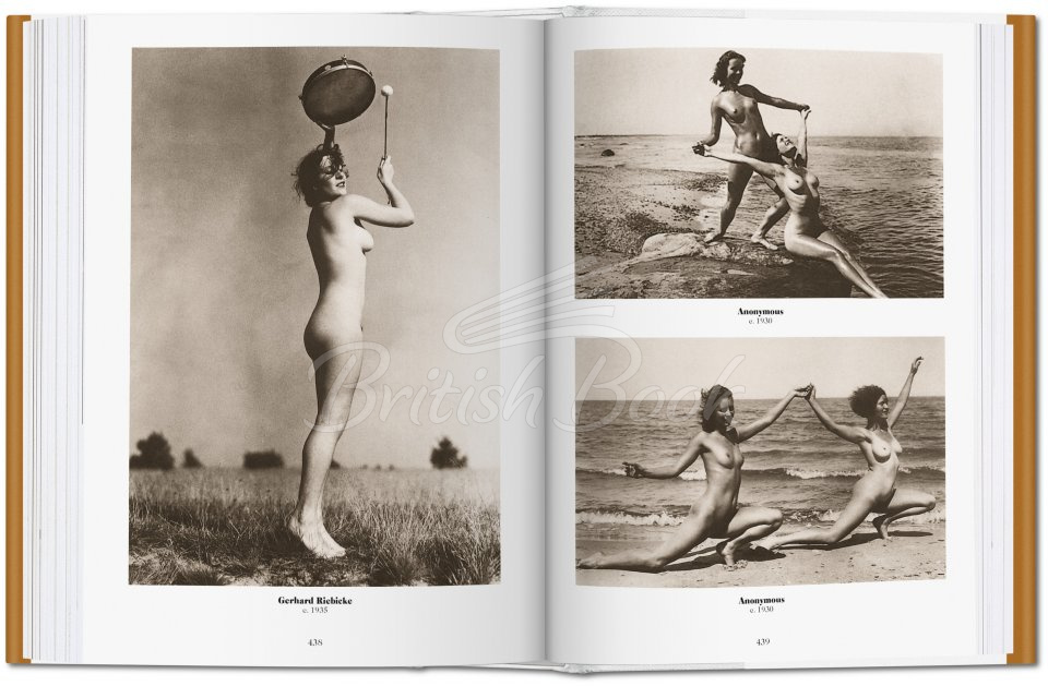 Книга 1000 Nudes. A History of Erotic Photography from 1839-1939 зображення 5