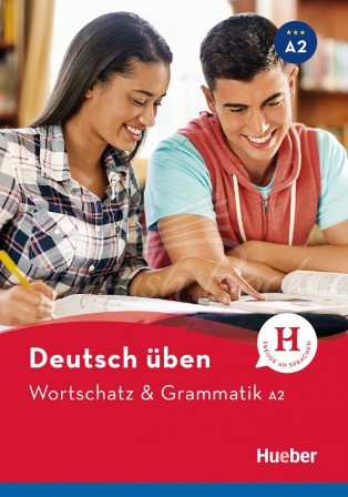 Підручник Wortschatz und Grammatik A2 зображення