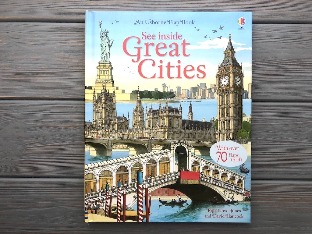 Книга See inside Great Cities зображення 2