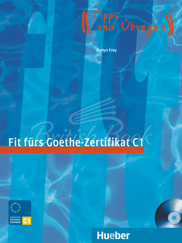 Книга Fit fürs Goethe-Zertifikat C1 зображення