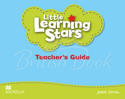 Книга для вчителя Little Learning Stars Teacher's Guide Pack зображення