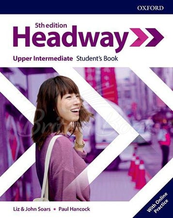 Підручник New Headway 5th Edition Upper-Intermediate Student's Book зображення