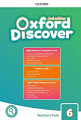 Oxford Discover Second Edition 6 Teacher's Pack