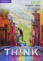 Think Second Edition Starter Student's Book with eBook