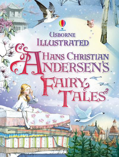 Книга Illustrated Hans Christian Andersen's Fairy Tales зображення