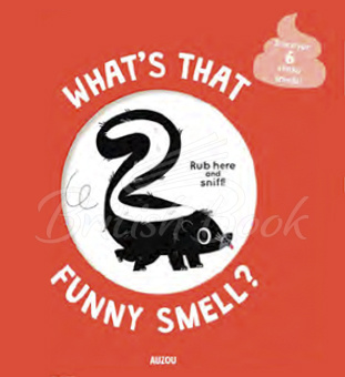 Книга What's That Funny Smell? зображення