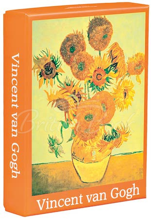 Набір Vincent Van Gogh Notecard Box зображення