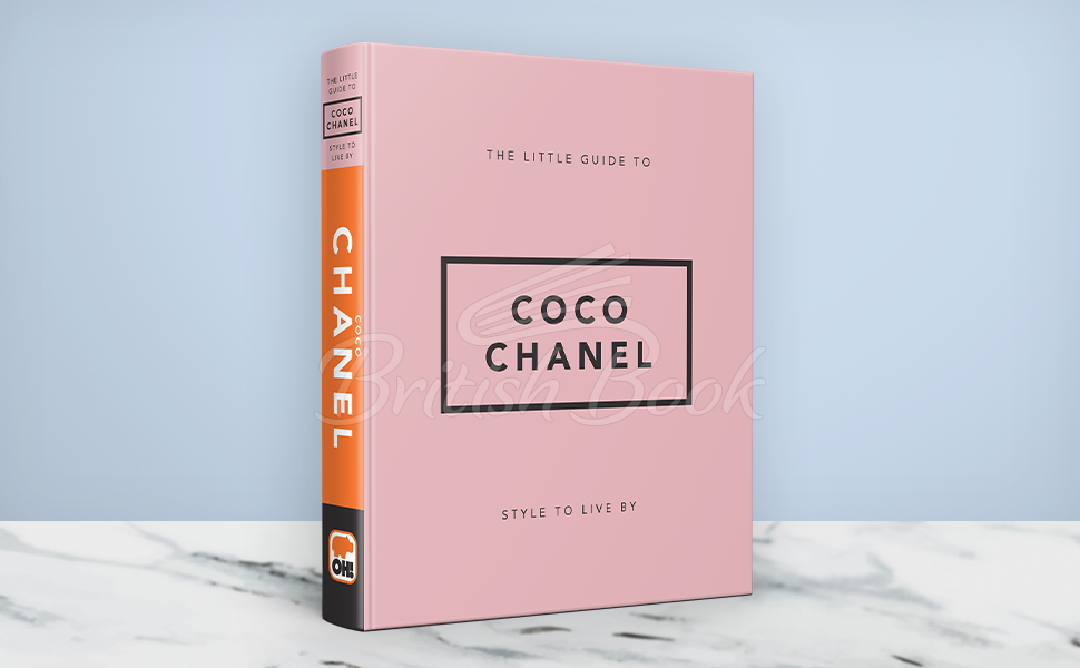 Книга The Little Guide to Coco Chanel: Style to Live By зображення 7