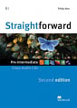 Straightforward Second Edition Pre-Intermediate Class Audio CDs