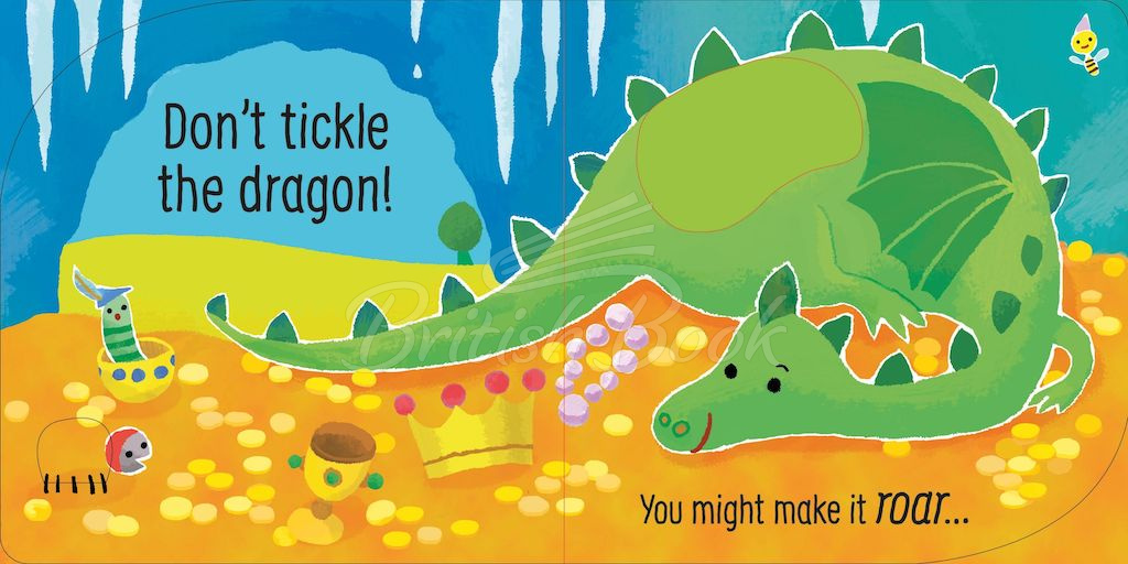 Книга Don't Tickle the Unicorn! зображення 3