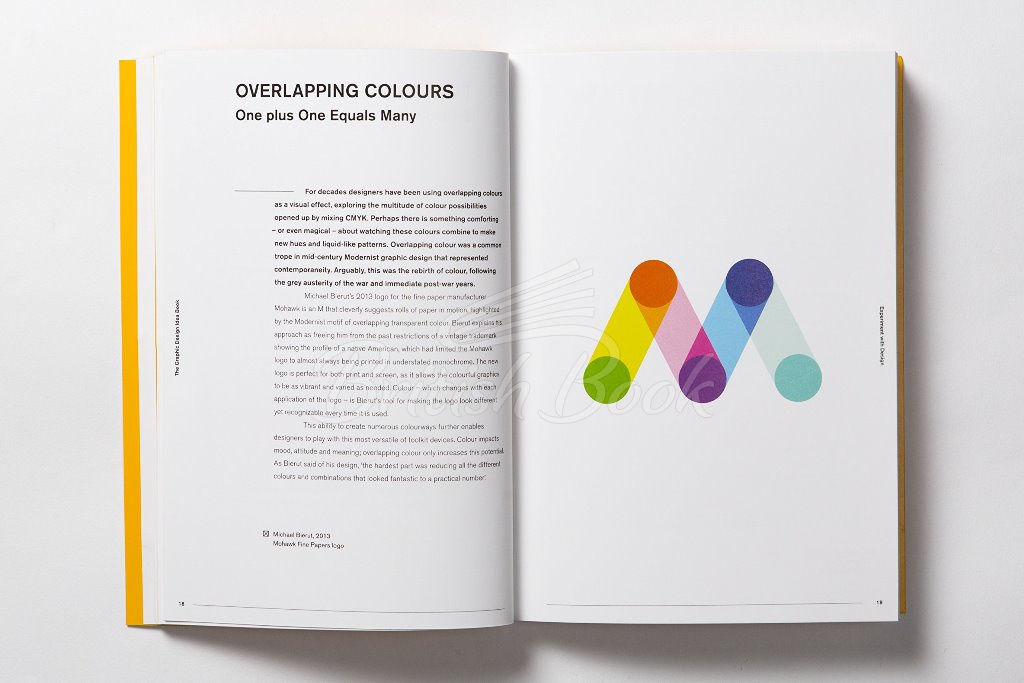 Книга The Graphic Design Idea Book зображення 3