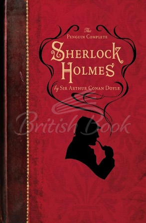 Книга The Penguin Complete Sherlock Holmes зображення