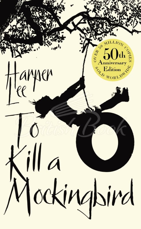 Книга To Kill a Mockingbird (50th Anniversary Edition) зображення