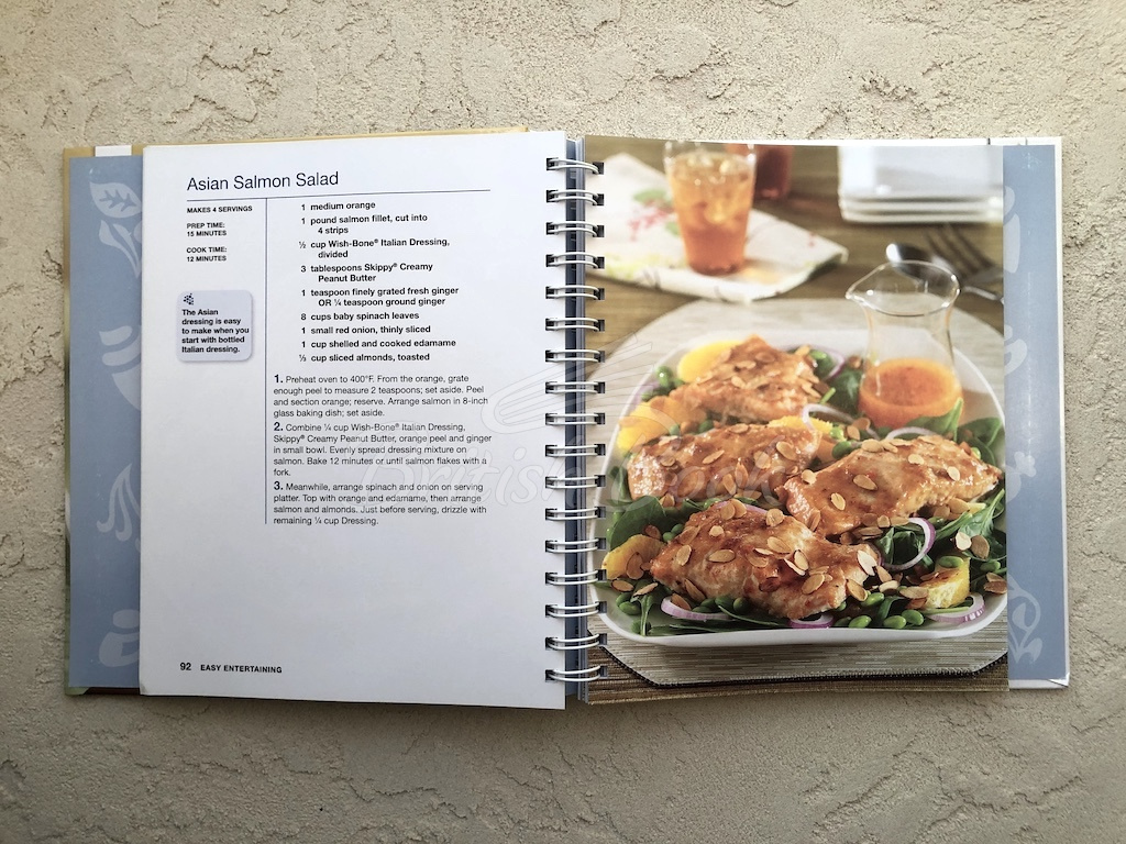 Книга Busy Family Recipes зображення 7