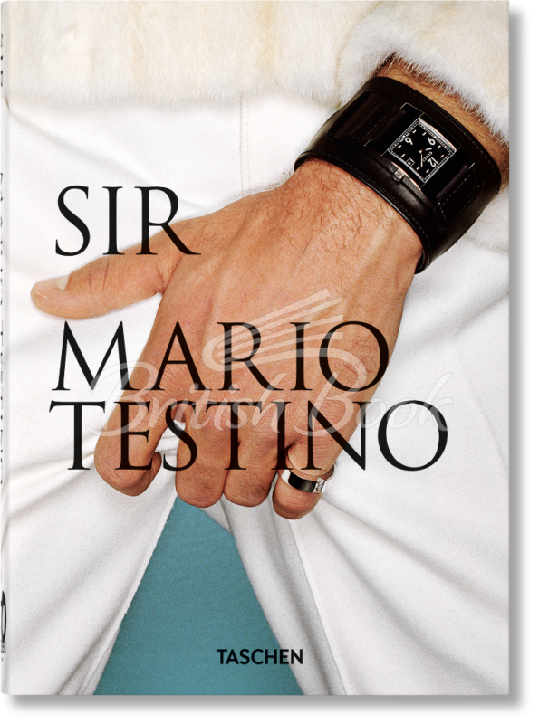 Книга Sir Mario Testino (40th Anniversary Edition) зображення 1