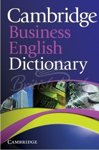 Книга Cambridge Business English Dictionary зображення