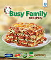 Busy Family Recipes