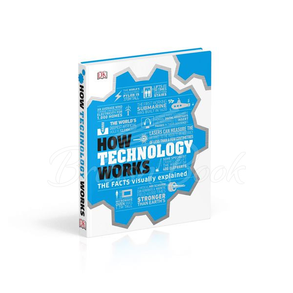 Книга How Technology Works зображення 12