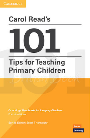Книга Carol Read's 101 Tips for Teaching Primary Children зображення