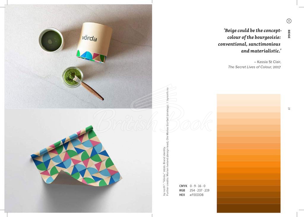 Книга Palette Perfect for Graphic Designers and Illustrators зображення 10