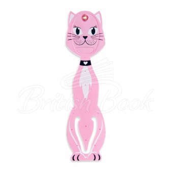 Ліхтарик для книжок Animal Flexilight Cat зображення