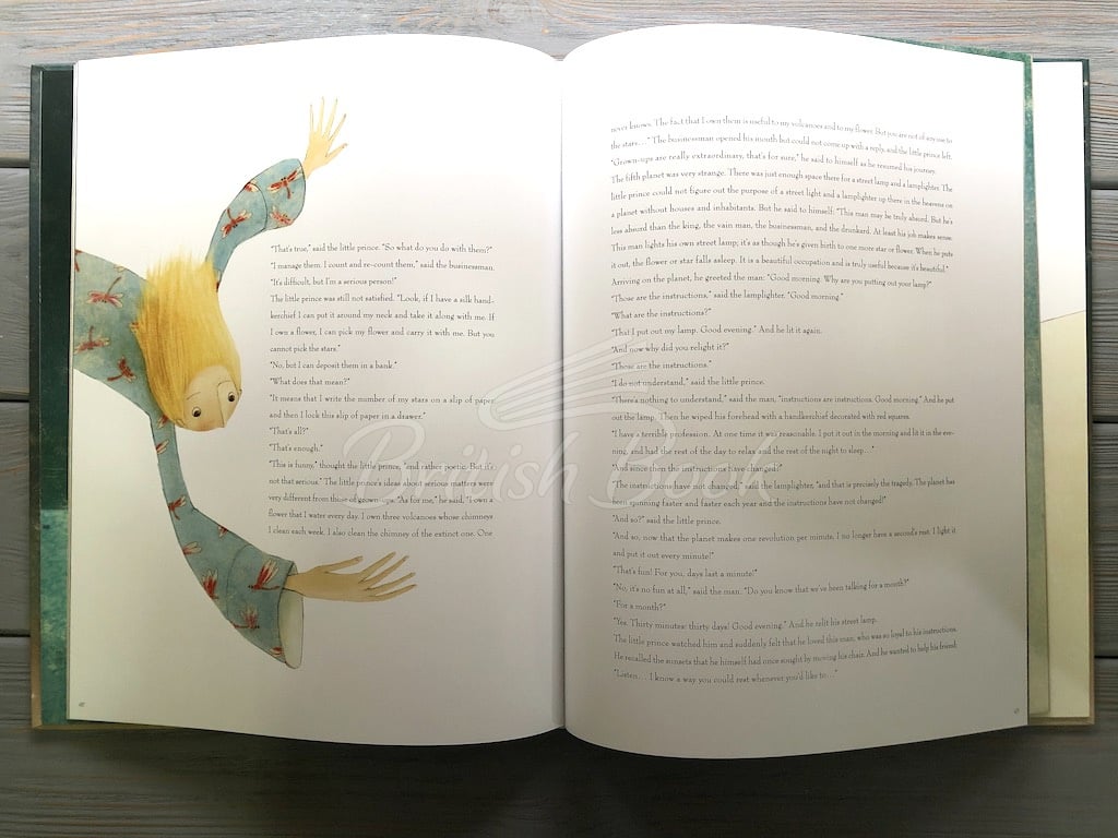Книга The Little Prince зображення 3