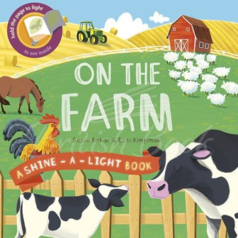 Книга On the Farm зображення