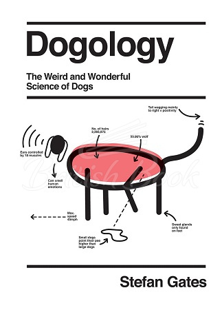 Книга Dogology: The Weird and Wonderful Science of Dogs зображення