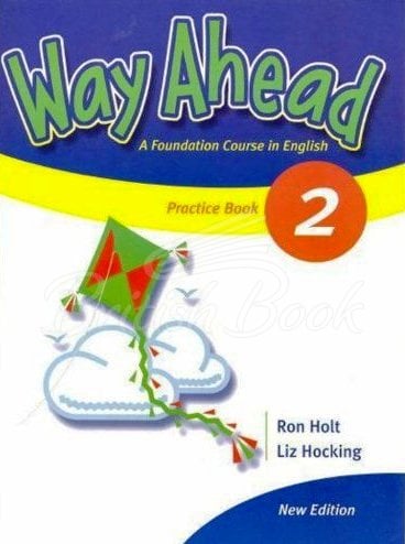 Книга Way Ahead New Edition 2 Practice Book зображення