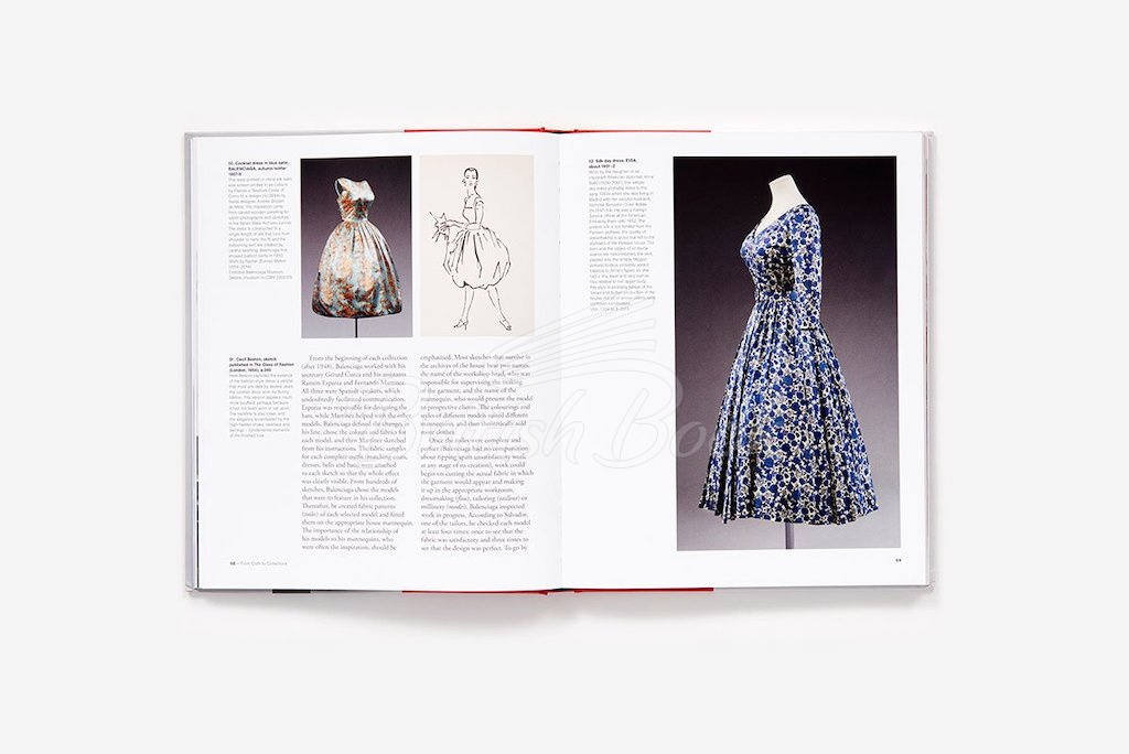 Книга Balenciaga: Shaping Fashion зображення 4
