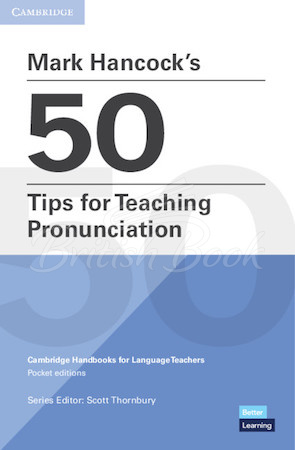 Книга Mark Hancock's 50 Tips for Teaching Pronunciation зображення