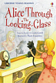 Usborne Young Reading Level 2 Alice Through the Looking-Glass