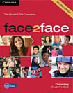 face2face Second Edition Elementary Student's Book