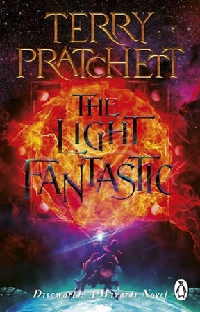 Книга The Light Fantastic (Book 2) зображення