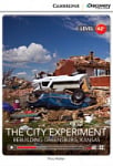 Cambridge Discovery Interactive Readers Level A2+ The City Experiment: Rebuilding Greensburg, Kansas
