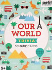 Our World Trivia Cards