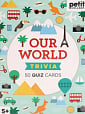 Our World Trivia Cards