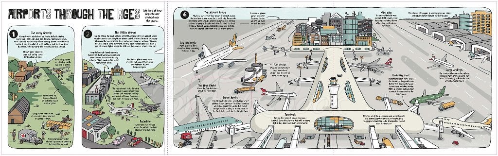 Книга How Airports Work зображення 2