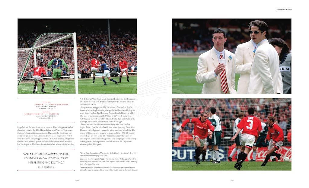 Книга The Official History of The FA Cup зображення 10