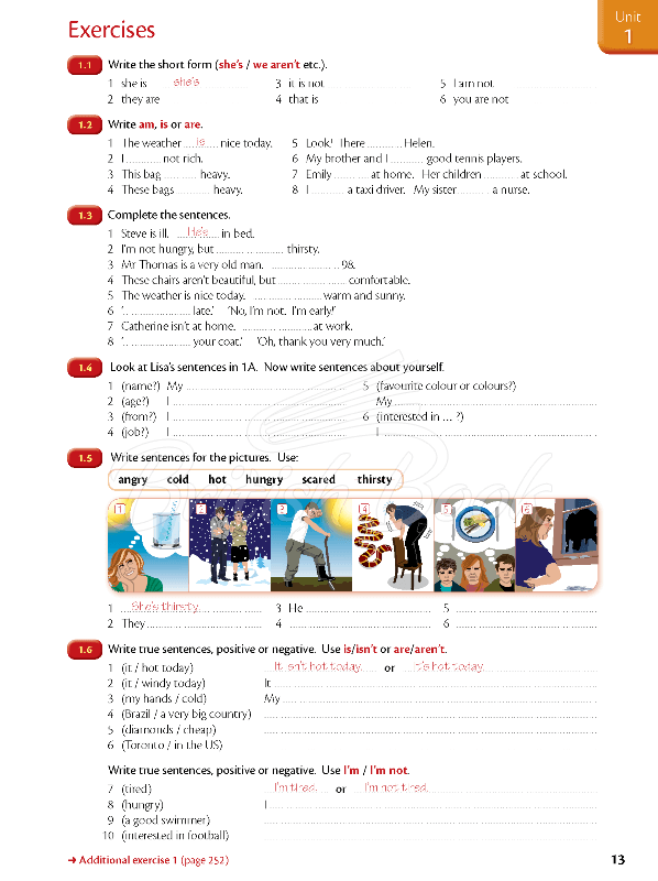 Книга Essential Grammar in Use Fouth Edition with answers and Interactive eBook зображення 9