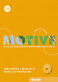 Motive B1 Arbeitsbuch mit MP3-CD (Lektion 19-30)