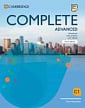 Complete Advanced Third Edition Workbook with key and eBook