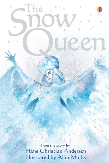 Книга Usborne Young Reading Level 2 The Snow Queen зображення