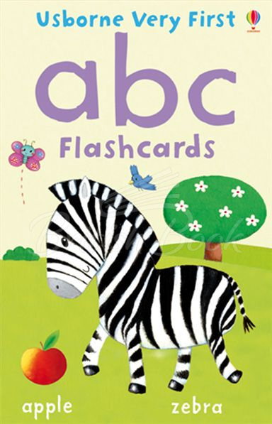 Картки Very First Flashcards: ABC зображення