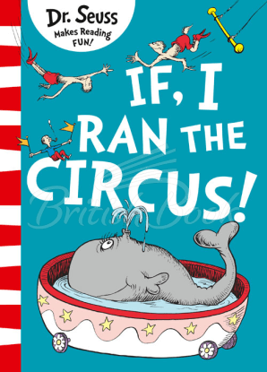 Книга If I Ran The Circus! зображення