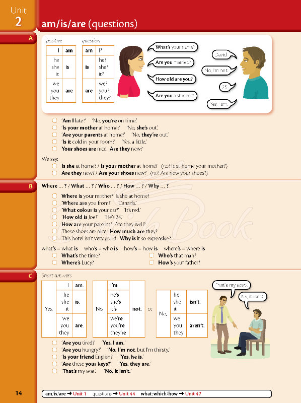 Книга Essential Grammar in Use Fouth Edition with answers and Interactive eBook зображення 10