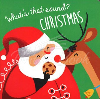 Книга What's That Sound? Christmas зображення