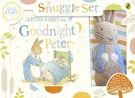 Книга Peter Rabbit: Snuggle Set зображення