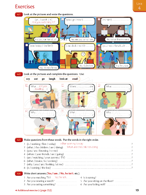 Книга Essential Grammar in Use Fouth Edition with answers and Interactive eBook зображення 15