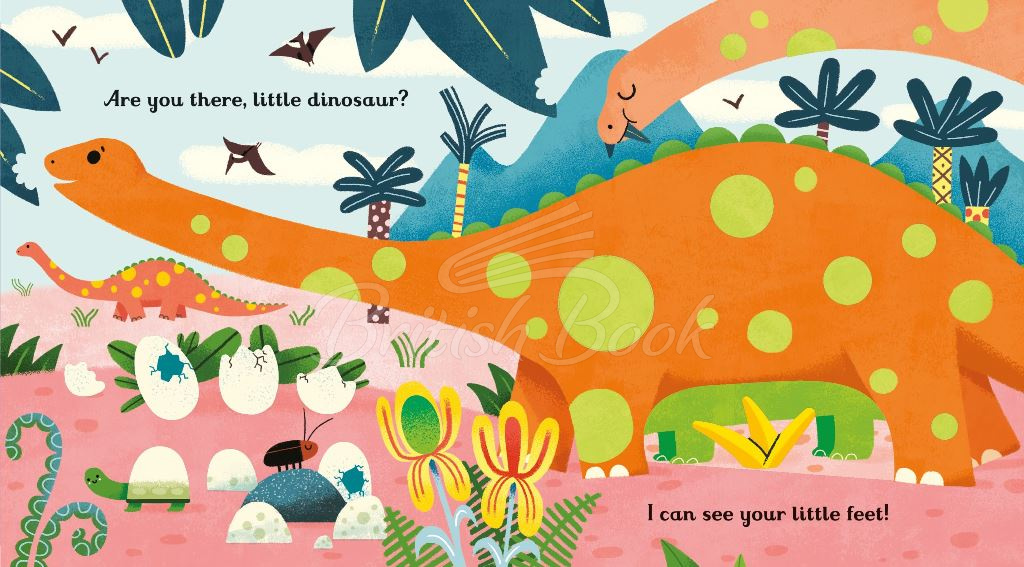 Книга Are You There Little Dinosaur? зображення 2